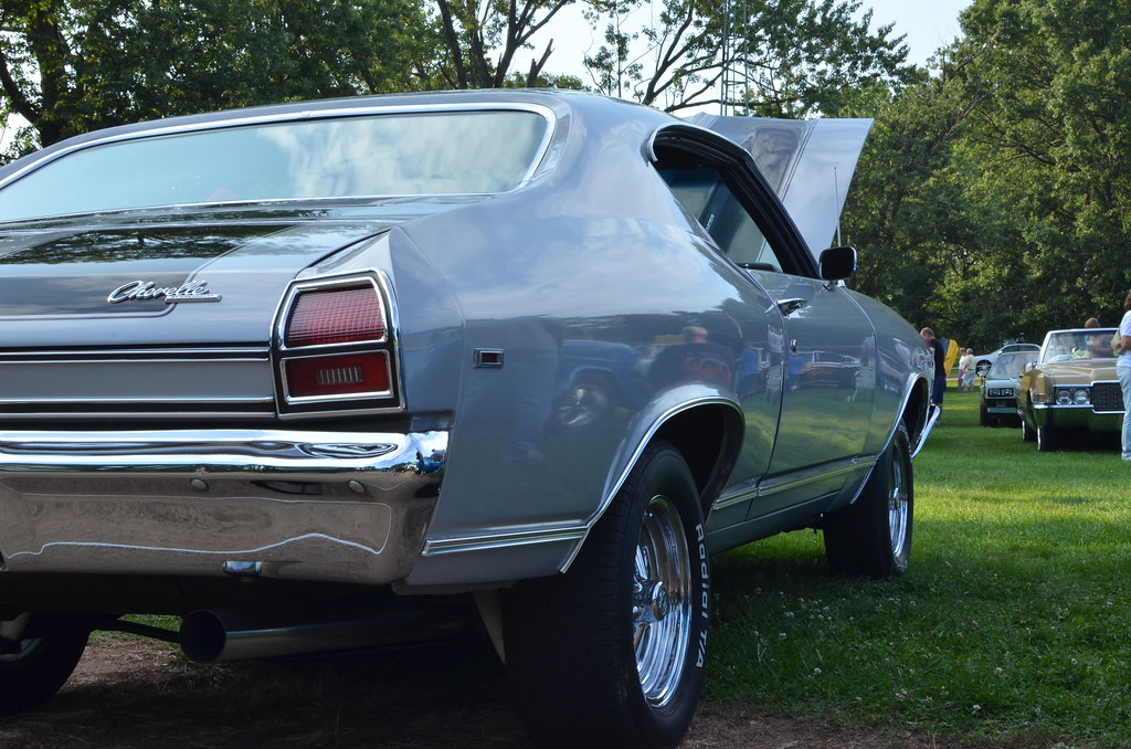 Renzie car show Labor Day weekend 2013 Tricia Scott Flickr
