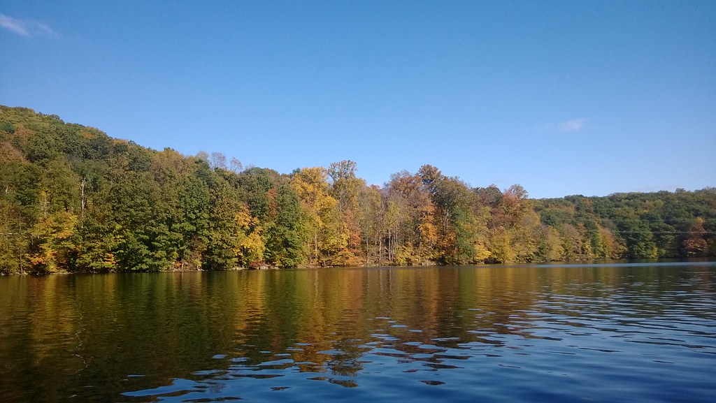 Croton Falls Reservoir Denis Amparo Flickr