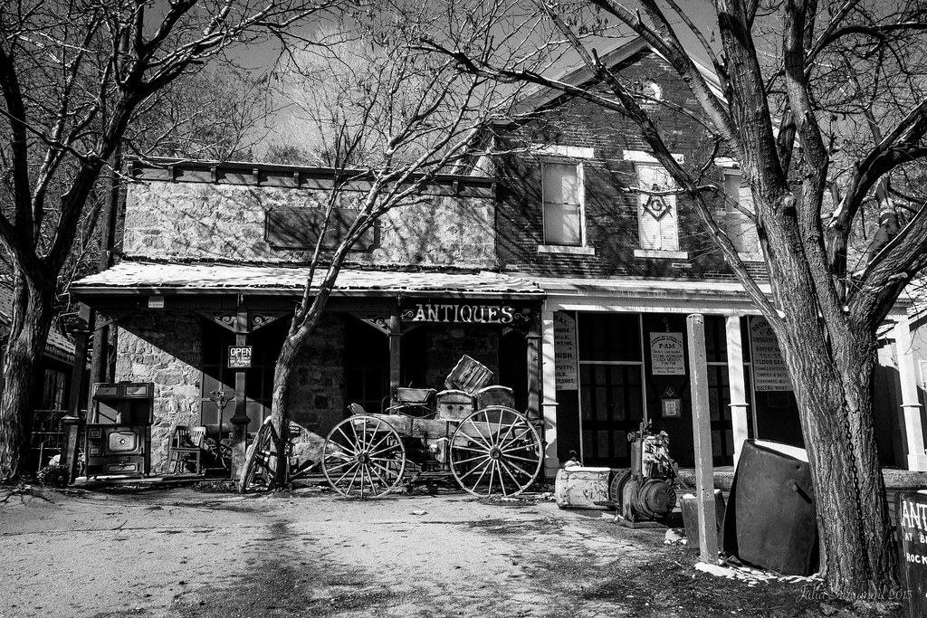 Genoa Antiques Store Julia Sumangil Flickr