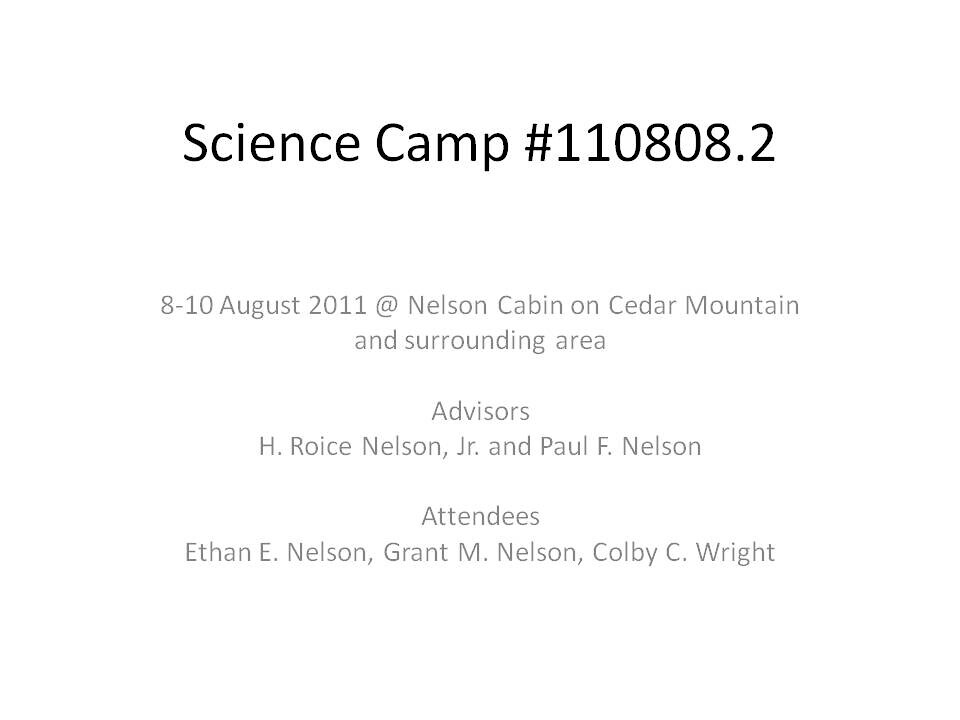 11_Science_Camp Flickr