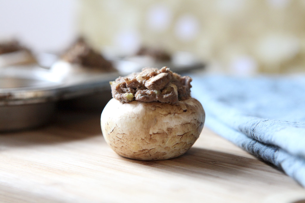 Mushroom Caps4 Joyce Schmalz Flickr