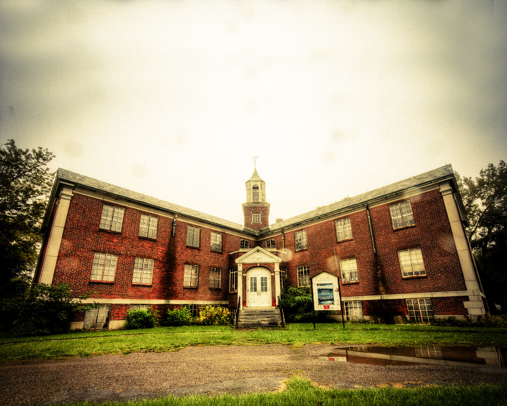 Rolling Hills Asylum East Bethany, NY Jennifer Kirkland Flickr