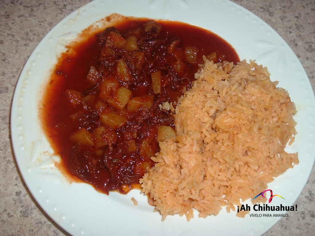 TURISMO EN CHIHUAHUA TE PLATICA SOBRE SU FAMOSO CHILE COLO… Flickr