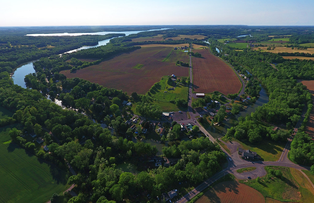 Jack's Reef This area where Cross Lake and the Seneca Rive… Flickr