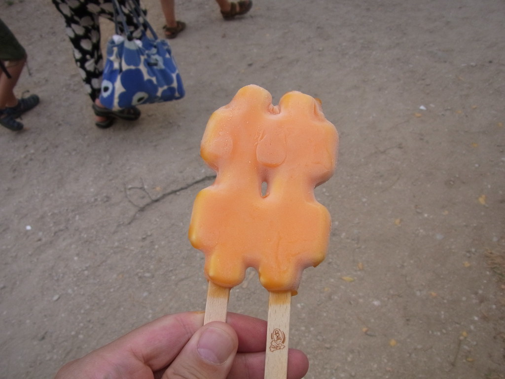 Ledo Hesteg Hashtag ice cream from Croatia! Like_the_Grand_Canyon