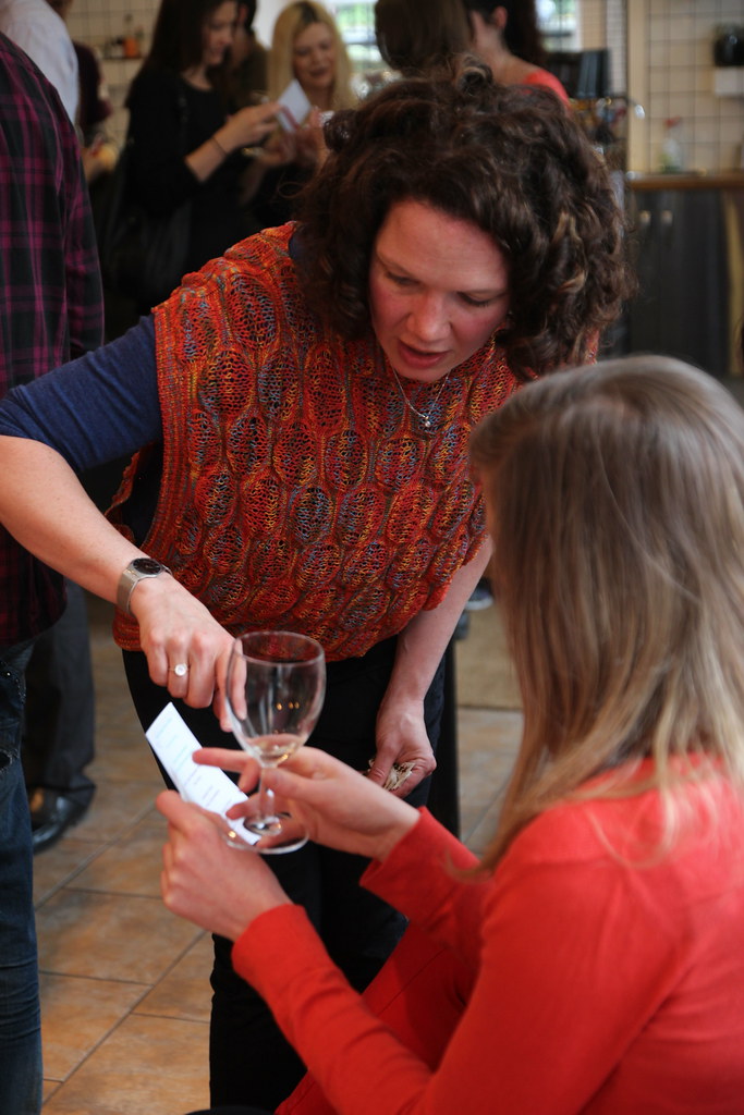 May's Elite Event Yelp's Wine Tube Map Tasting The Pant… Flickr