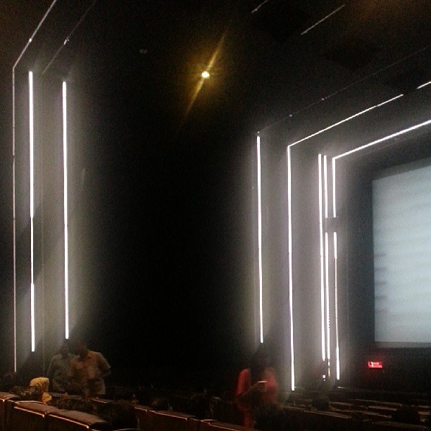 Streak movie theater in escape cinemas at Express Avenue Flickr