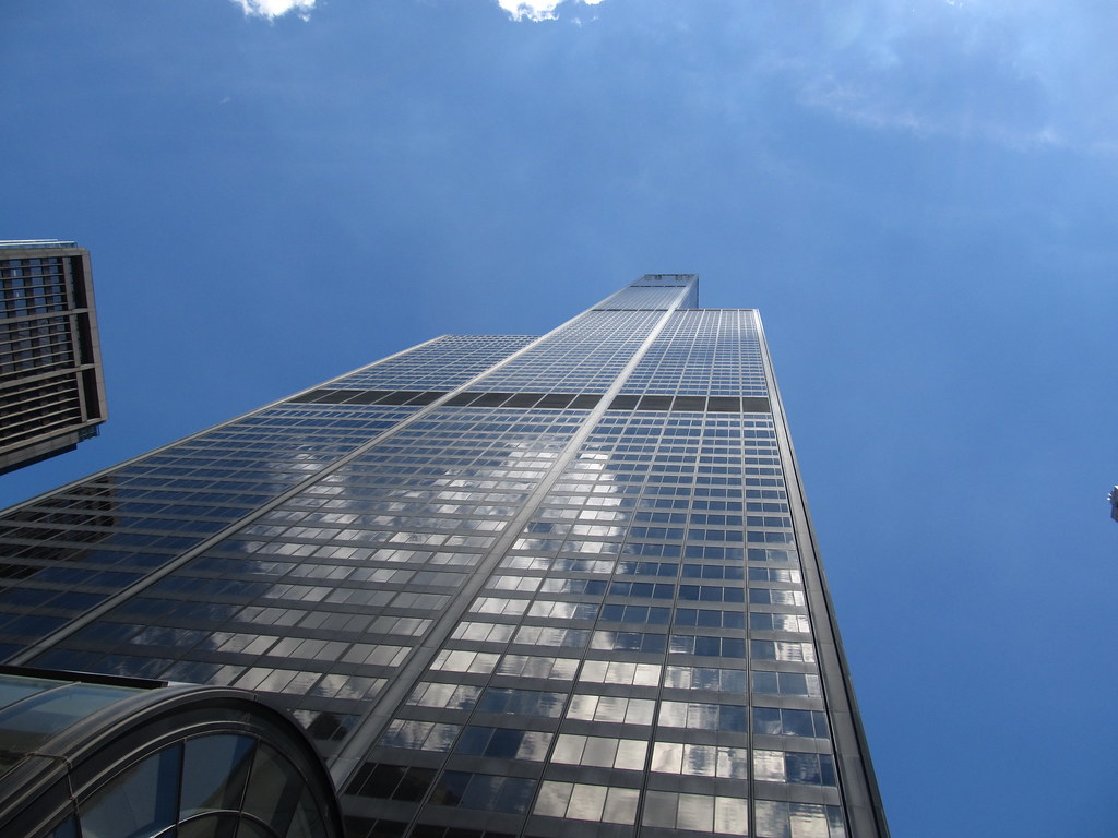Willis Tower, Chicago, Illinois Willis Tower (formerly nam… Flickr