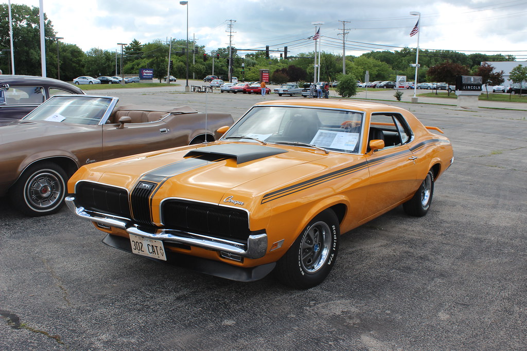 Blue Oval Performance Car Club 2013 Show Highland Park For… Flickr