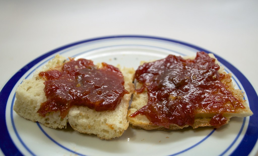 Heirloom Tomato Jam Flickr