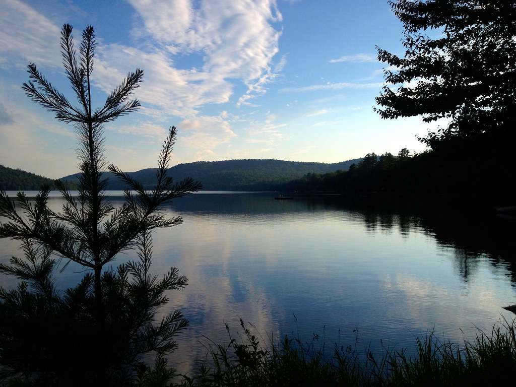 Adirondacks Little Moose Lake Flickr