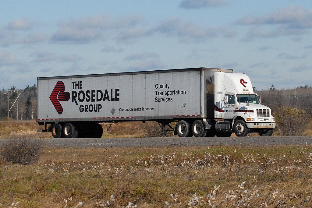 Truck 29 Ottawa, Ontario Canada 11032006 ©Ian A. McCord Flickr