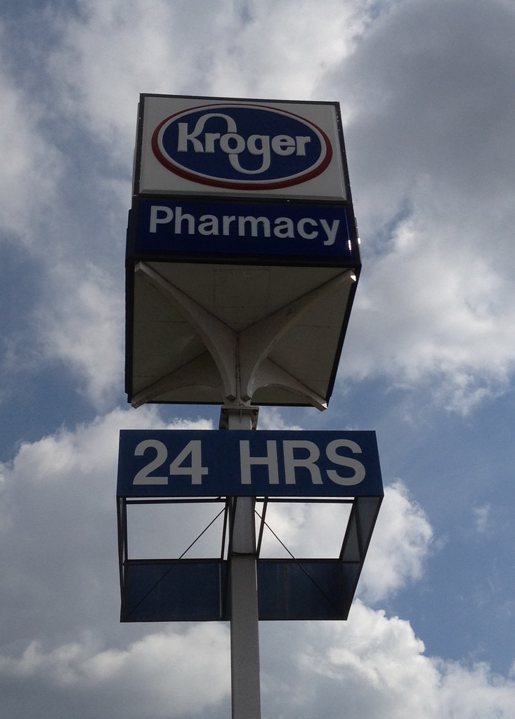Kroger Gate City Hwy Bristol, VA Mike Kalasnik Flickr