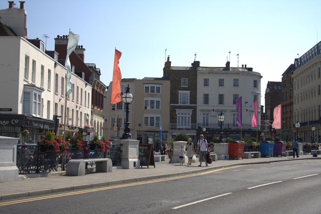 Top 25 Must See Places to Visit in Kent English in Margate