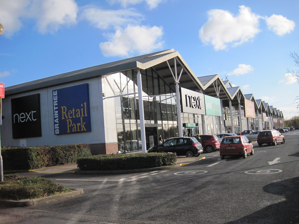 Braintree Retail Park IMG_3264 Freeport Braintree, Car Par… Flickr