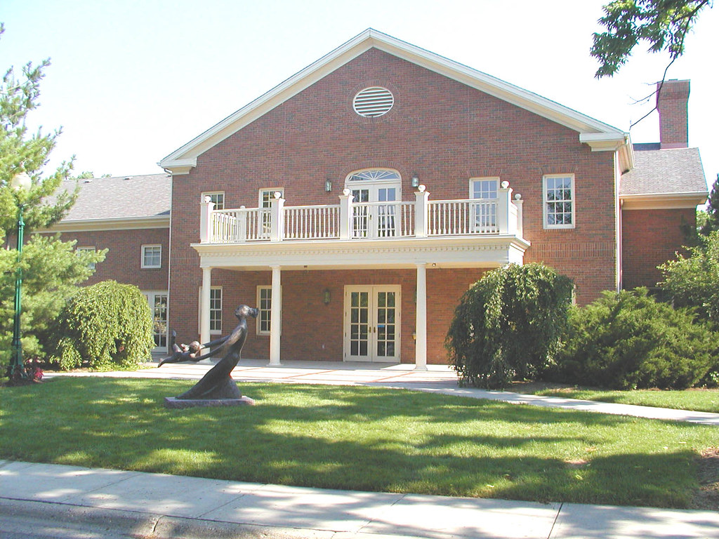 13 Griswold Senior Center Around the Village Green From… Flickr