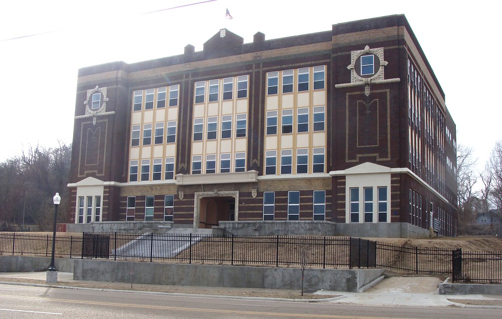 Helena High School (Old)Helena, Ark. 313 Cherry Street.… Flickr