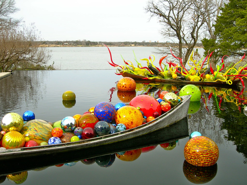 Dale Chihuly Exhibit Dallas, TX VISIT MY PHOTOGRAPHY BLOG … Flickr