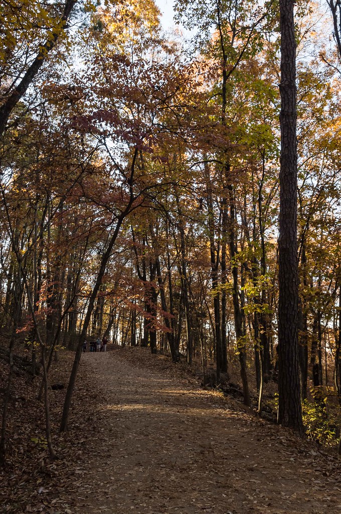Kennesaw Trail Kennesaw Mountain Trail jwcjr Flickr