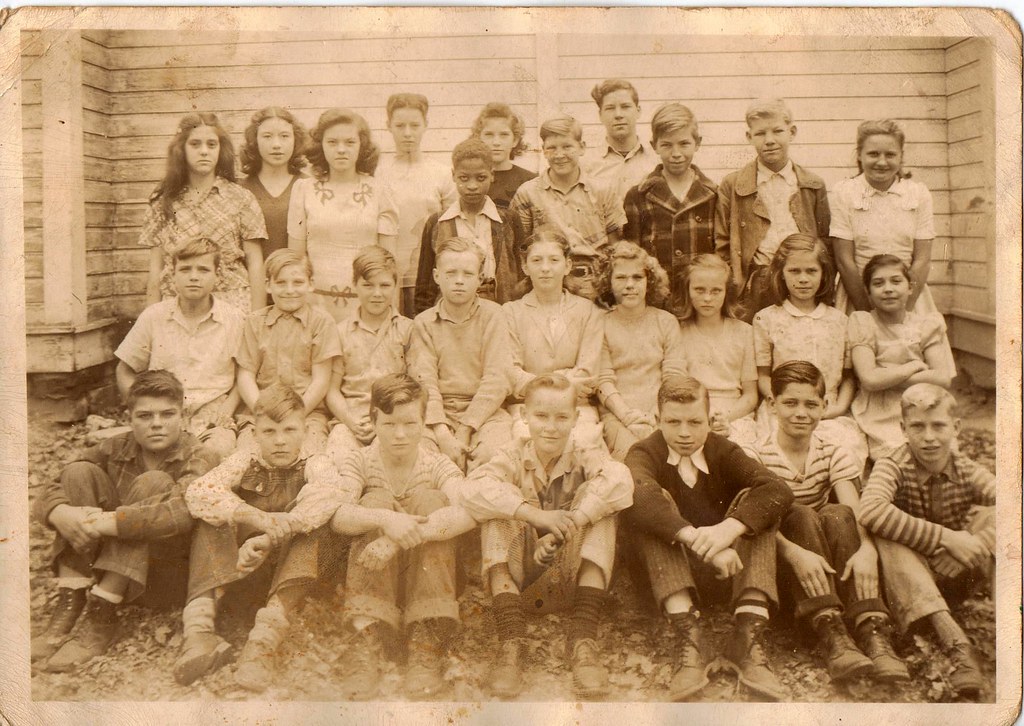 FINLEY SCHOOL 4 FINLEY SCHOOL 4 Shirley Deem Flickr