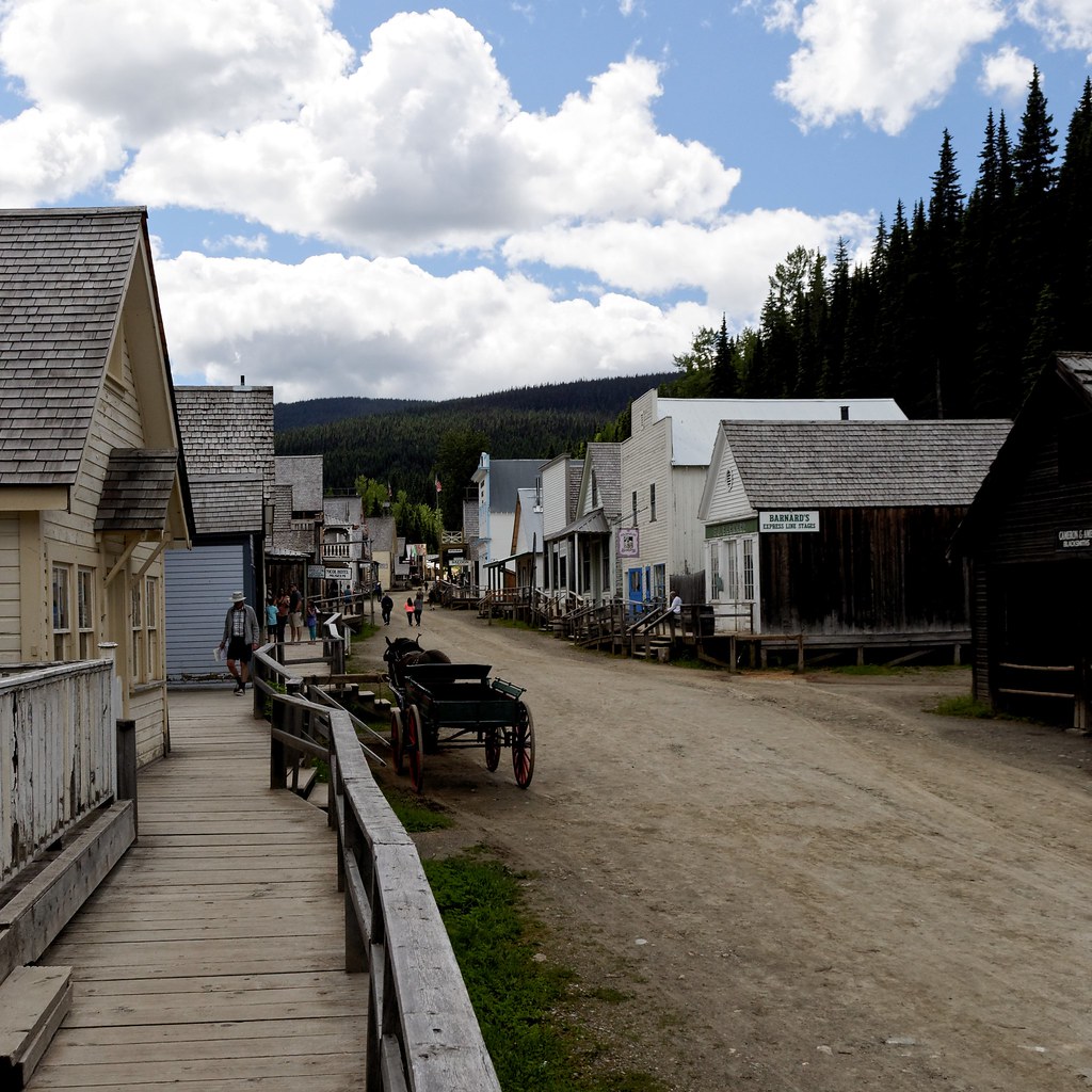 Barkerville_Trip_2016_10 Barkerville trip 2016. Flickr