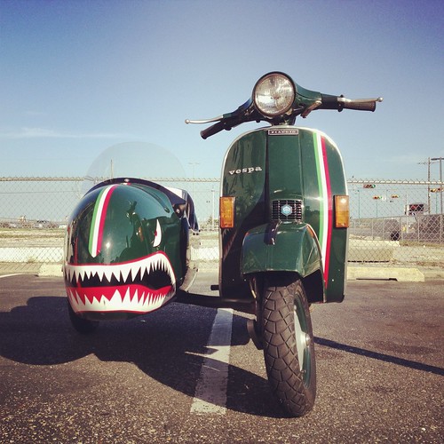 ecc east coast classic vintage scooter rally, wildwood, nj… Flickr