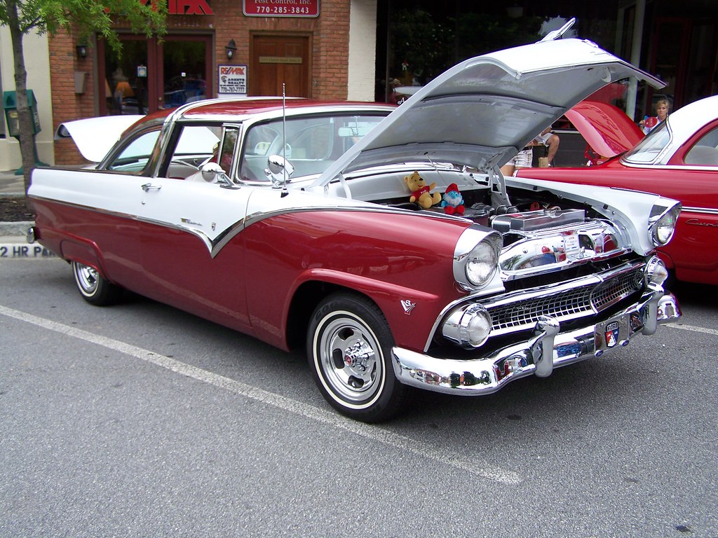 GET TOGETHER CAR SHOW IN COVINGTON, GA 6232013 Flickr