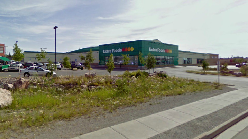 Former Extra Foods Yellowknife, NT (250 Old Airport Rd.) … Flickr