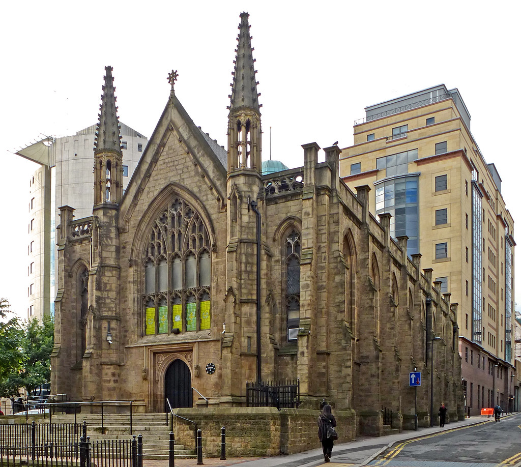 Mill Hill Chapel Leeds Tim Green Flickr