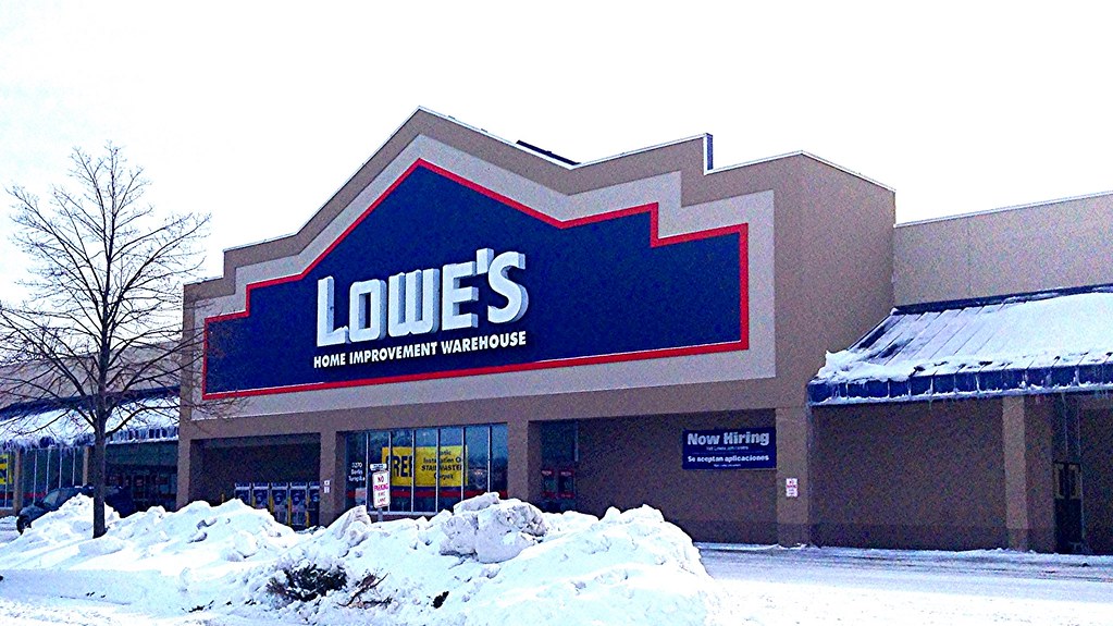 Lowe's Lowes Home Improvement Lowes Home Improvement Wareh… Flickr