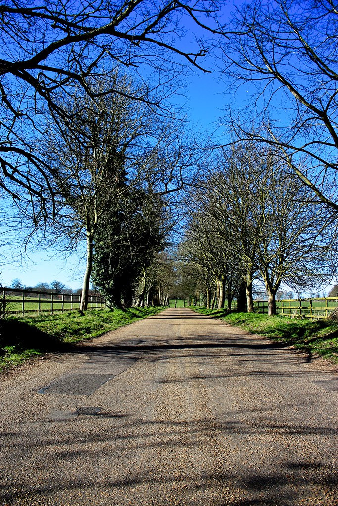 Gorhambury Estate This photo is taken from a visit to Old … Flickr
