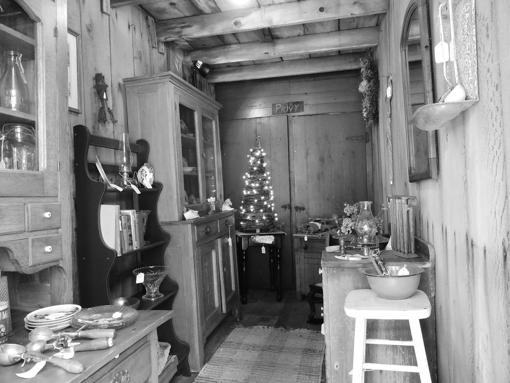 The Wash House Antiques Shop Richard Drurey Flickr