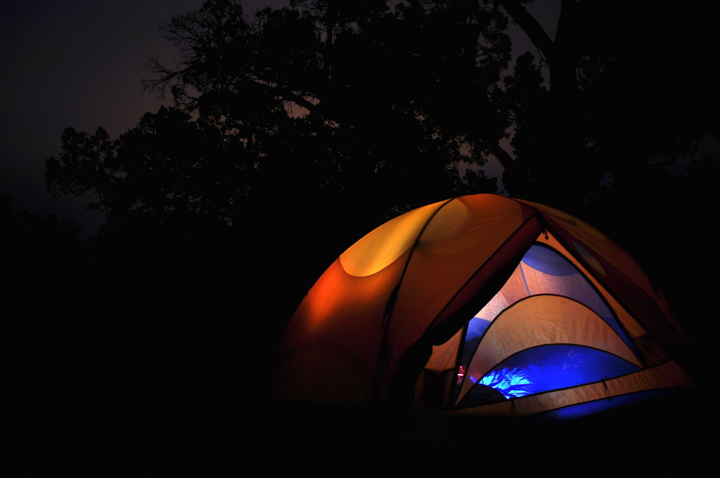 Camping at Colorado National Monument sklabak Flickr