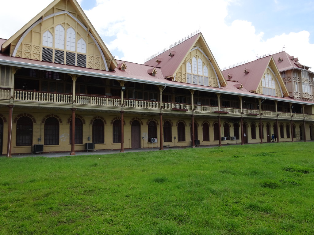 HIgh Court Guyana amanderson2 Flickr