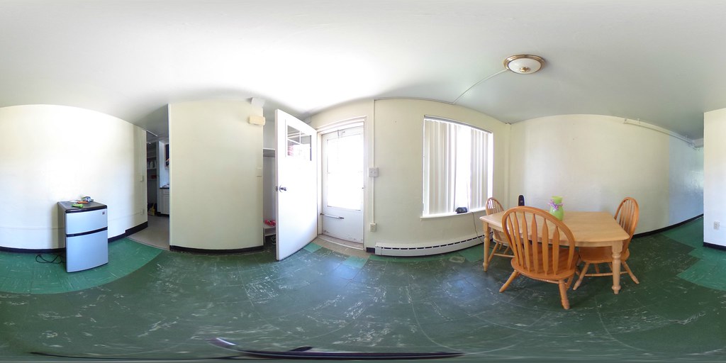 Mansfield Apartments Dining Room UConn Student Affairs Flickr