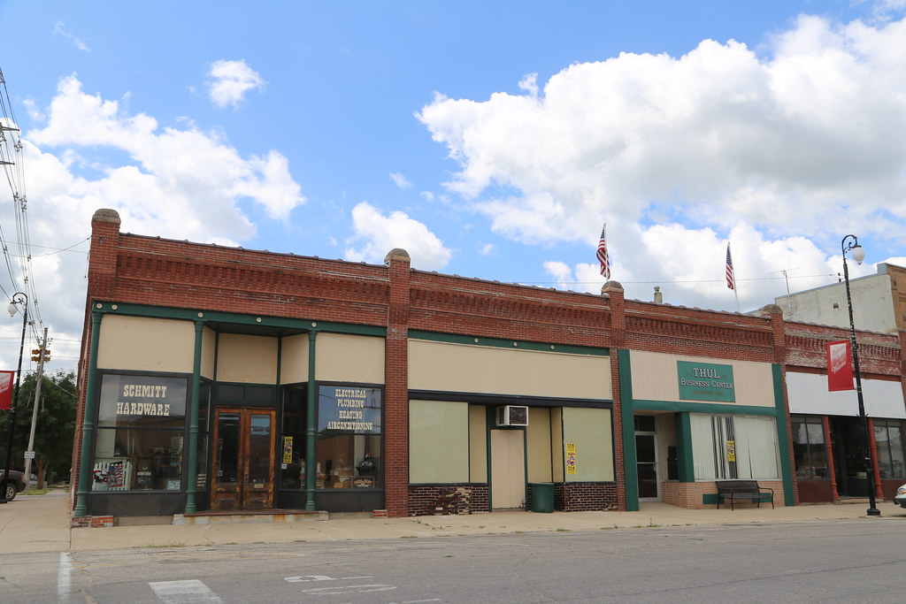 Wittemore Iowa, Kossuth County IA Google Map Official s… Flickr