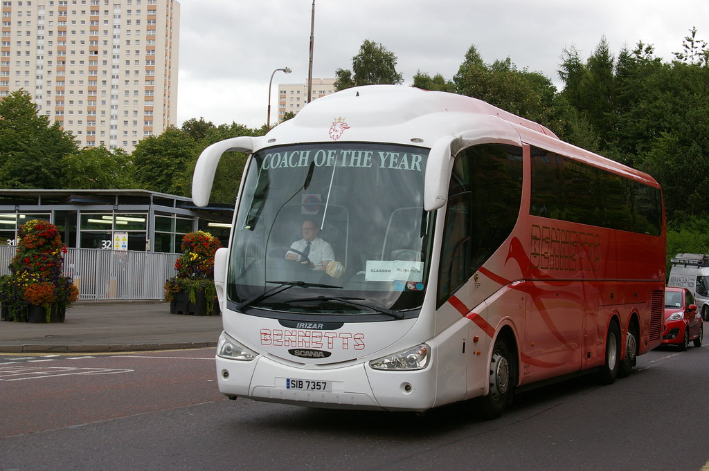 KILWINNING SIB7357 Killermont Street, Glasgow 28… Flickr