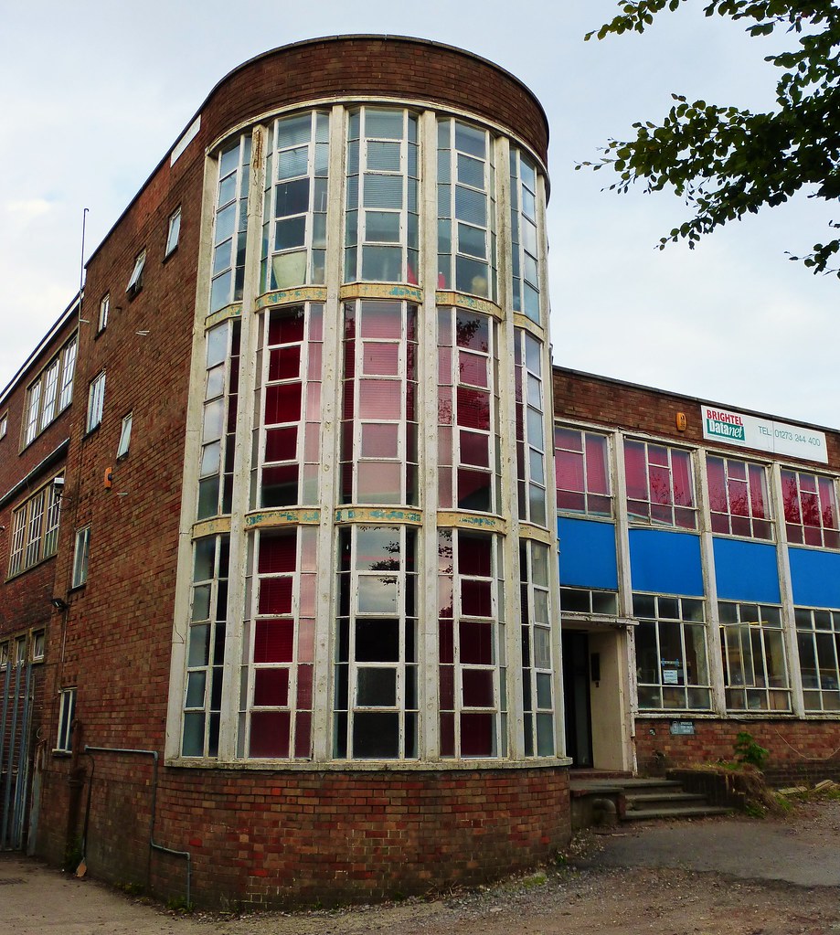 Westergate 5 Deco Westergate Business Park, Westergate Rd… Flickr