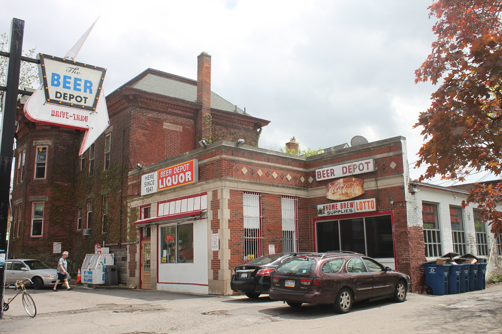 Beer Depot, Ann Arbor, MI a photo on Flickriver