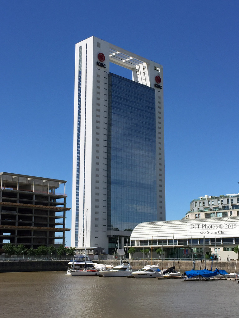 ICBC Argentina ICBC Argentina's head office in Buenos Aire… Flickr