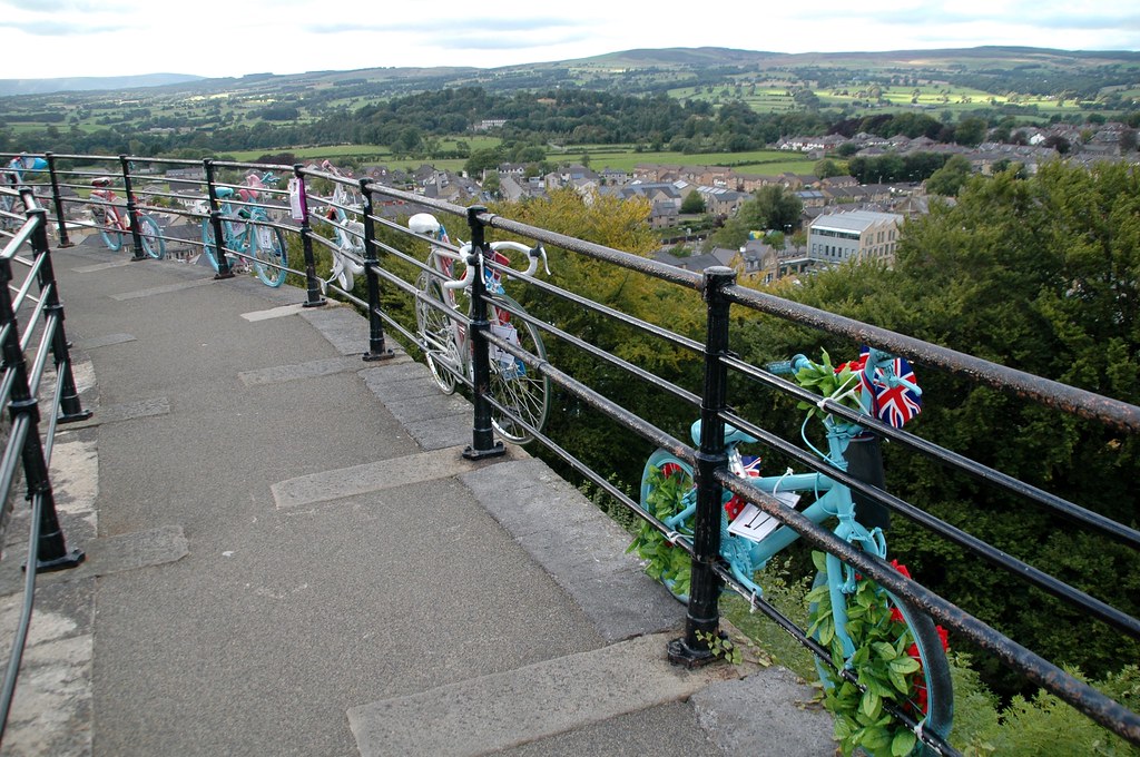 DSC_9970 Tour Of Britian (clitheroe) bike race sihorton Flickr
