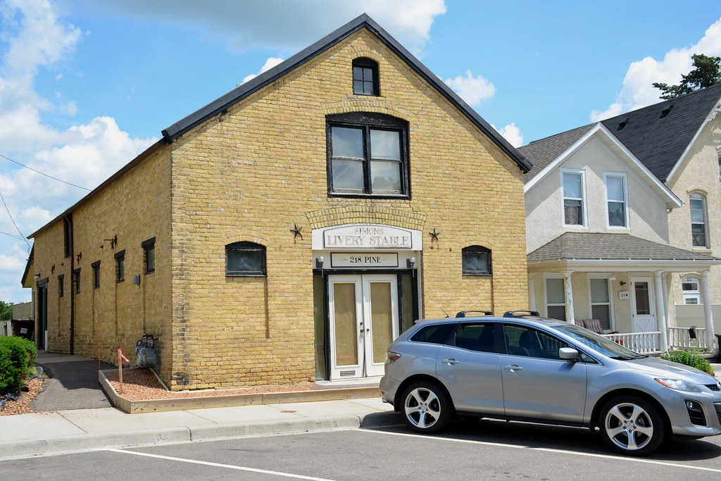 Minnesota, Chaska, Simons Livery Stable Simons Livery Stab… Flickr