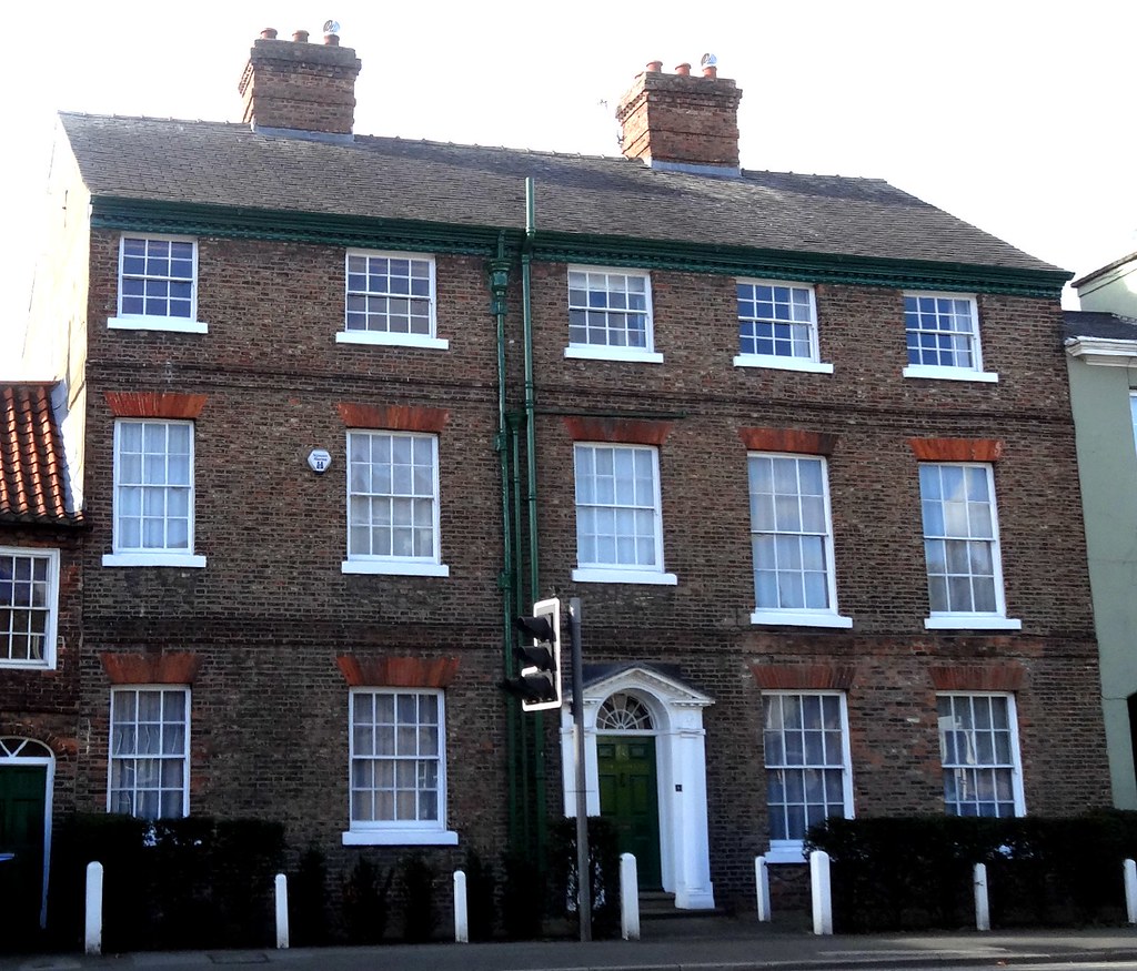 [36349] Fulford 4 Main Street The Old House, 4 Main Stre… Flickr