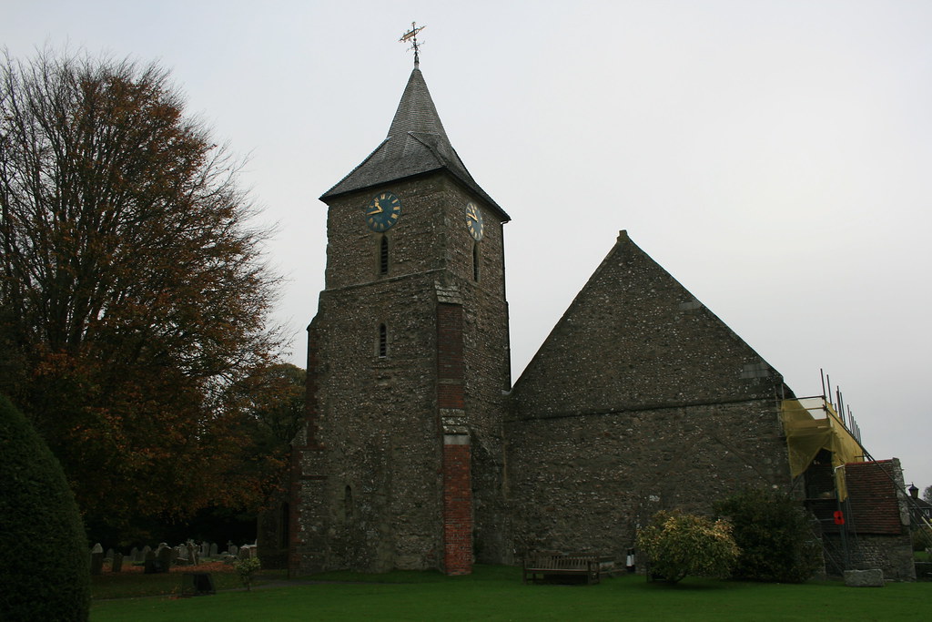 East Sussex/West Kent, October 2015 Willingdon, St Mary. A… Flickr
