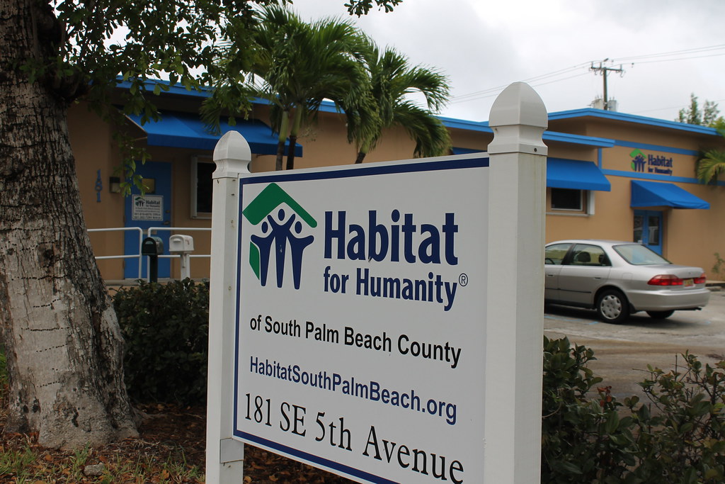 Habitat for Humanity of South Palm Beach County Providing … Flickr