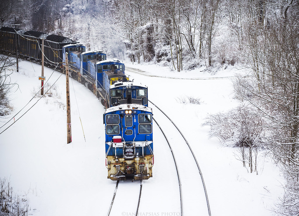 URR 66CLT2 Dravosburg PA Ian M. Hapsias Flickr