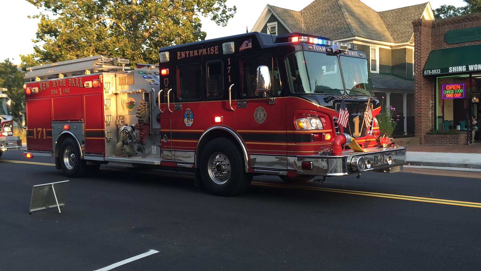 170 New Hyde Park Fire Department Flickr