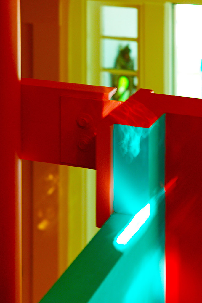 The Idea of Order She sang beyond the genius of the sea