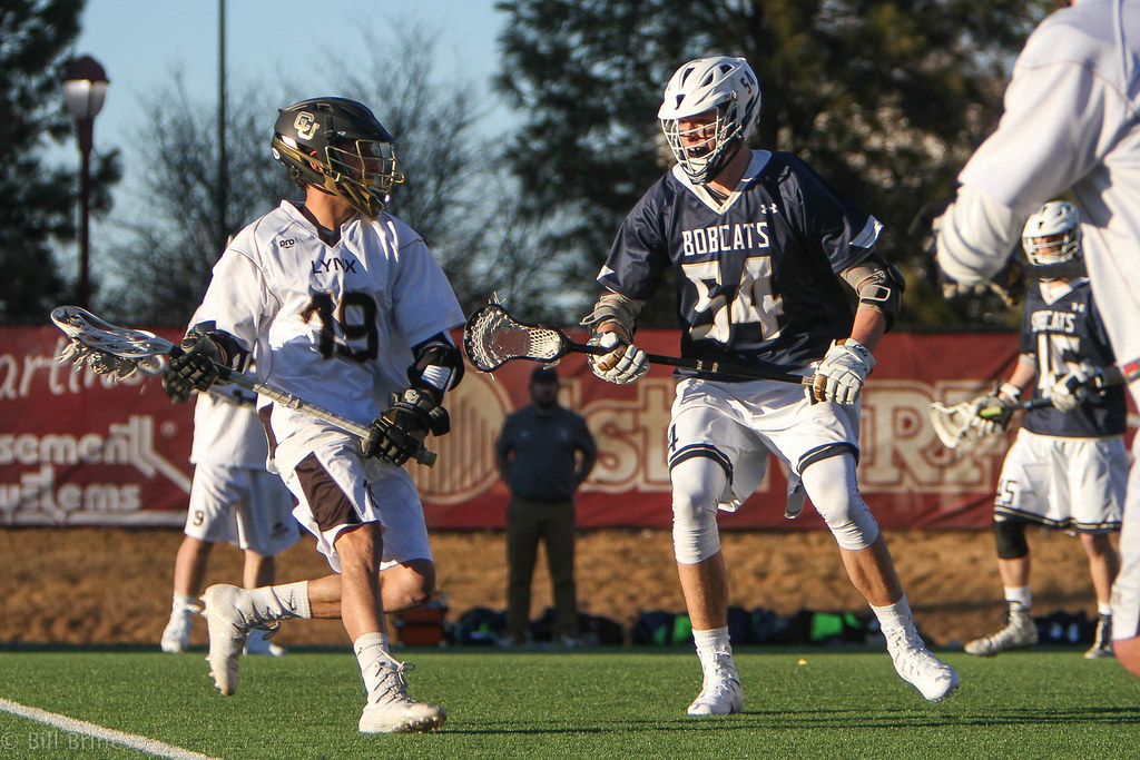 MSU Lacrosse5664 MSU v. CU Denver men's lacrosse Bill Brine Flickr