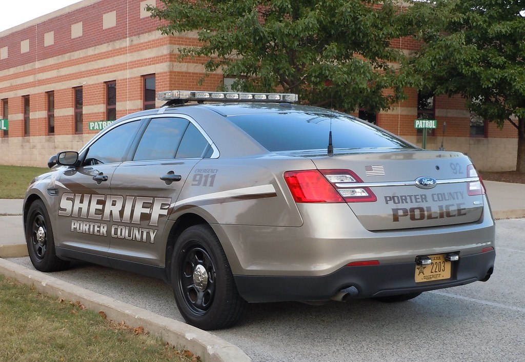 Porter County Sheriff's Department Flickr